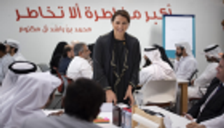 مريم المهيري: تقنيات الزراعة الحديثة طريق الإمارات لضمان الأمن الغذائي