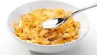 رقائق الذرة ترفع معدلات السكر في الدم