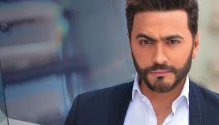المطرب المصري تامر حسني