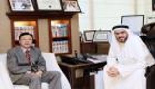 "الإمارات للدراسات والبحوث الاستراتيجية" يبحث التعاون مع مراكز صينية