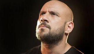 الممثل والمغني المصري أحمد مكي