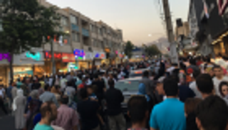 إيران.. الاحتجاجات مستمرة والمليشيات تقمع ورجوي تدعو للحشد