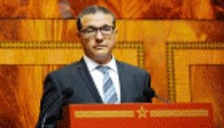 ملك المغرب يعفي وزير الاقتصاد والمالية من منصبه