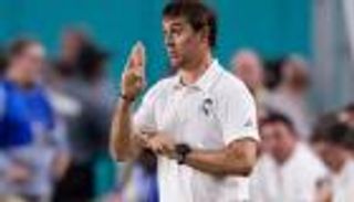 لوبتيجي يرفض الحديث عن كورتوا ويشيد بحراس الريال