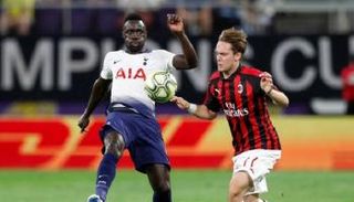 ميلان وتوتنهام