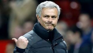 جوزيه مورينيو المدير الفني لمانشستر يونايتد