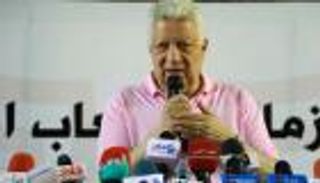 رئيس الزمالك يعاقب لاعبيه بالغرامة بعد أول تعادل