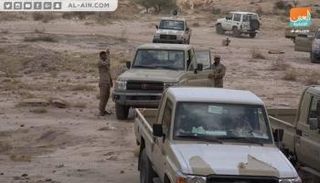 قوات الجيش اليمني في صعدة