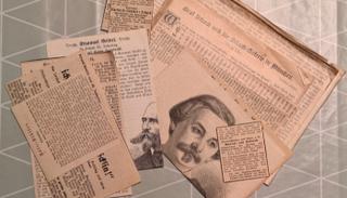 203 أعوام على ميلاد أدولف فريدريش فون شاك