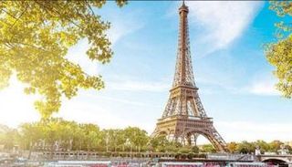 باريس عاصمة فرنسا