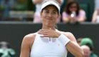 الإصابة تحرم موجوروزا من المشاركة في بطولة مبادلة للتنس