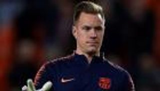 حارس برشلونة: رحيل رونالدو لن يقلل من صعوبة مواجهة ريال مدريد