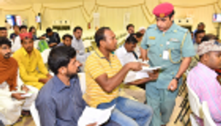 في أول أيام "احم نفسك بتعديل وضعك".. إنجاز إجراءات 1534 مخالفا بدبي