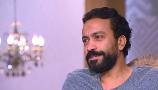 الممثل المصري سامح حسين - أرشيفية