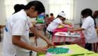 أطفال الشارقة يكتشفون الثقافة اليابانية في "معسكر صيفي"