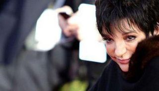 النجمة الأمريكية لايزا مينيلي