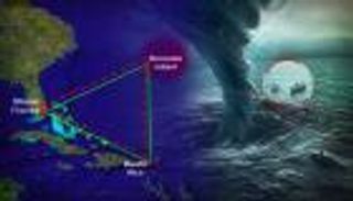 بالفيديو.. علماء بريطانيون يحلون لغز مثلث برمودا المرعب