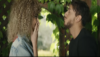 مشهد من كليب أغنية "كازابلانكا" لـ سعد لمجرد