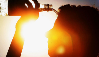 عام2017 كان ثالث أكثر الأعوام حرارة في التاريخ