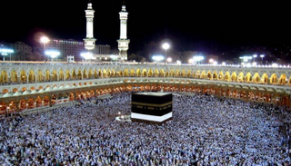 الحجاج بدأوا في التوافد على مكة المكرمة