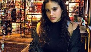 جنى ابنة نجم الغناء المصري عمرو دياب