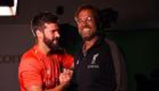 كلوب يكشف موقف أليسون من مواجهة نابولي