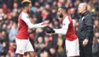 لاكازيت: أوباميانج لا ينافسني في أرسنال