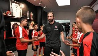 جونزالو هيجوايين