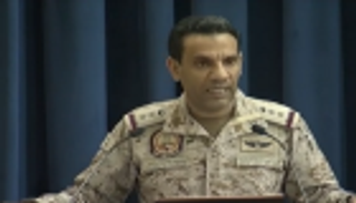 التحالف: الحوثيون قصفوا سوق ومستشفى الحديدة من معسكر الأمن المركزي 