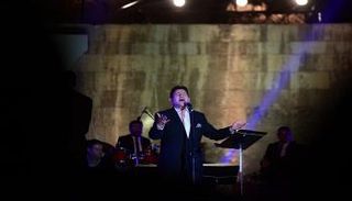 الفنان المصري هاني شاكر 