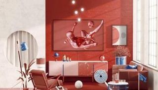  شاشة "QLED TV"
