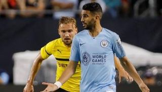 الجزائري رياض محرز