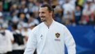 إبراهيموفيتش لاعب الأسبوع في الدوري الأمريكي