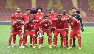 منتخب الإمارات الأولمبي 