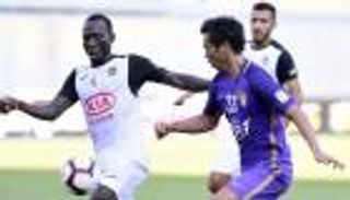 صافرة مغربية لإدارة مباراة سطيف والعين في البطولة العربية