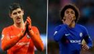 ساري: مستقبل كورتوا غامض وأثق ببقاء ويليان