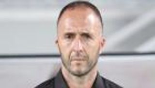 بلماضي: هدفي إعادة منتخب الجزائر إلى الطريق الصحيح