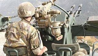 الجيش الجزائري عازم على دحر الإرهابيين- أرشيفية