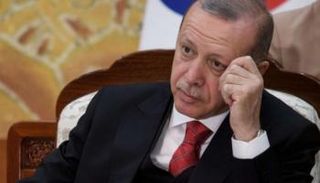 الرئيس التركي رجب طيب أردوغان