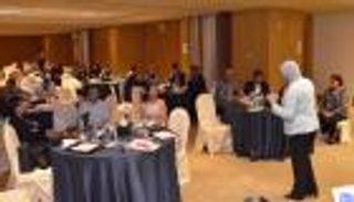 "العربية للهلال والصليب الأحمر" تدعو للاهتمام بالإعلام الإنساني