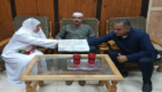 حب في الزنزانة.. وليد وأماني يتزوجان خلف الأسوار