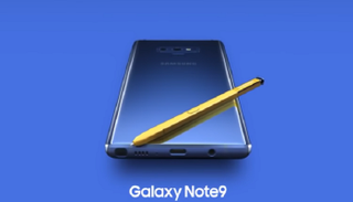 صورة أولية لهاتف جالاكسي نوت 9 من سامسونج