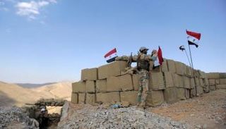 القوات السورية الحكومية - أرشيفية 