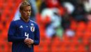 الياباني هوندا يتطلع للمشاركة في أولمبياد طوكيو 2020