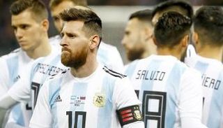 منتخب الأرجنتين