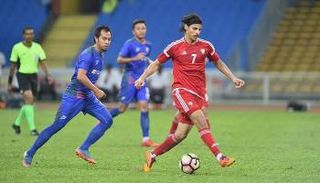 منتخب الإمارات الأولمبي 