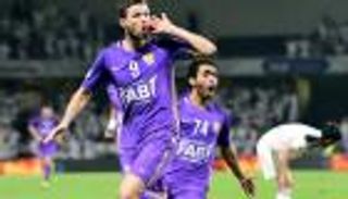 بيرج يتحدث عن طموحات العين في الموسم المقبل