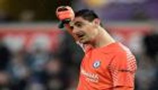 وكيل كورتوا يطالب تشيلسي بالموافقة على عرض ريال مدريد