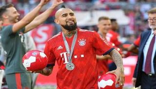 التشيلي أرتورو فيدال