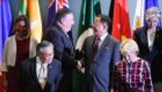 بومبيو يطالب بمواصلة الضغط الاقتصادي على كوريا الشمالية